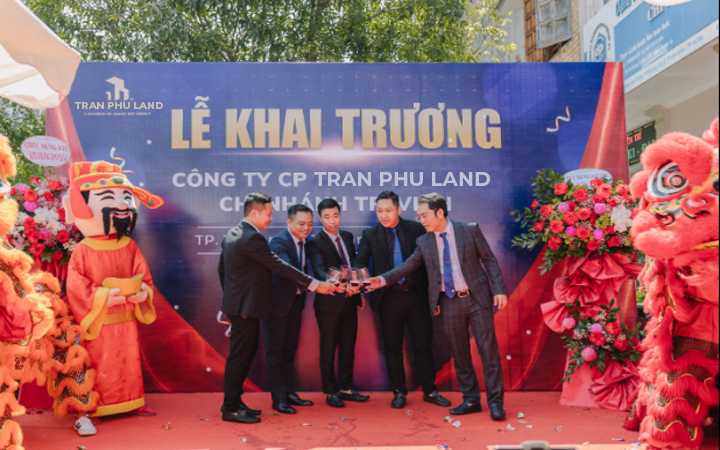 NHÂN DỊP KHAI TRƯƠNG – TƯNG BỪNG GIẢM GIÁ
