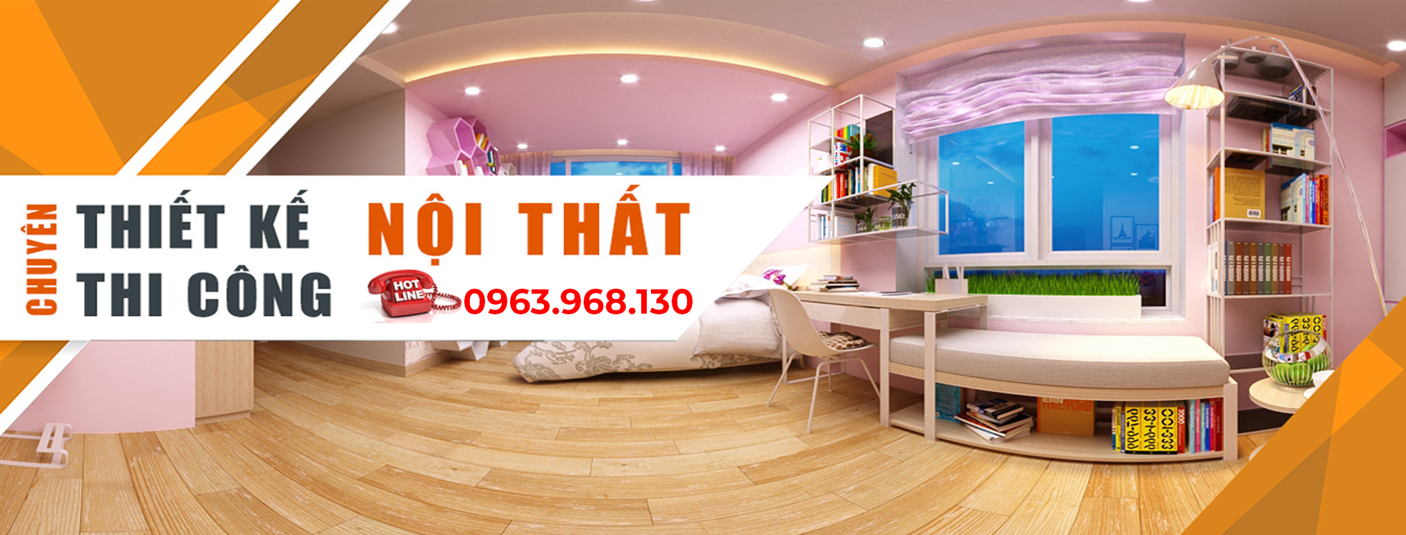 THI CÔNG NỘI THẤT